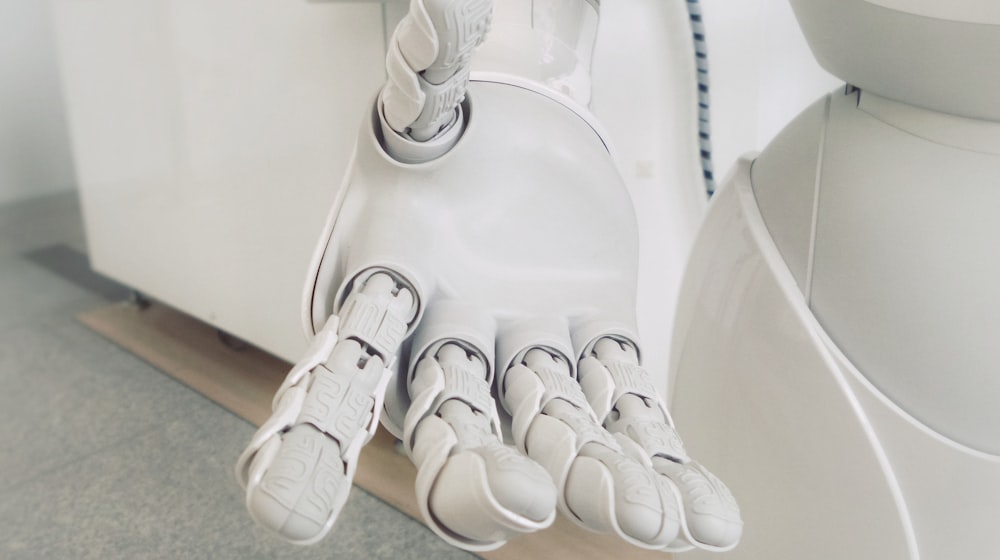 AI チャット導入のイメージ
